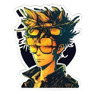 🍍 emoji MJ.Hum.AnanasSticks Telegram sticker 7 of 48