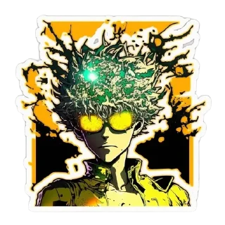 🍋 emoji MJ.Hum.LemonSticks Telegram sticker 14 of 32