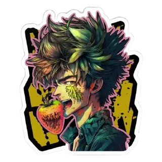 🍍 emoji MJ.Hum.AnanasSticks Telegram sticker 21 of 48