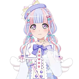 🦄 emoji парео - @miaochuu Telegram sticker 12 of 30