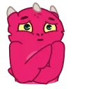 🤮 emoji Water Dragon Telegram sticker 12 of 20