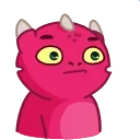 🤔 emoji Water Dragon Telegram sticker 15 of 20