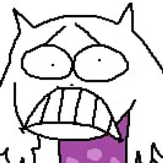 Sticker from DIE HAAAAAAARD