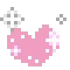 💖 emoji pink gyaru  ♡  @ririmoji Telegram sticker 11 of 200
