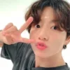 😘 emoji BTS @stickerspremiumemoji Telegram sticker 18 of 106