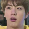 😧 emoji BTS @stickerspremiumemoji Telegram sticker 5 of 106