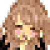 🙆‍♀️ emoji pink gyaru  ♡  @ririmoji Telegram sticker 4 of 200
