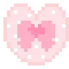 🩷 emoji pink gyaru  ♡  @ririmoji Telegram sticker 19 of 200
