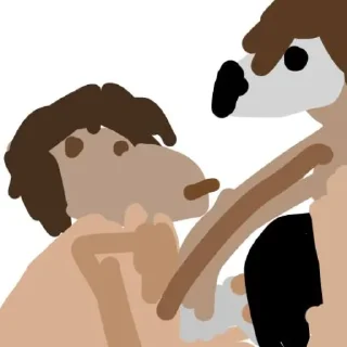 🕴 emoji а лвщ8 ыщэ Telegram sticker 16 of 20