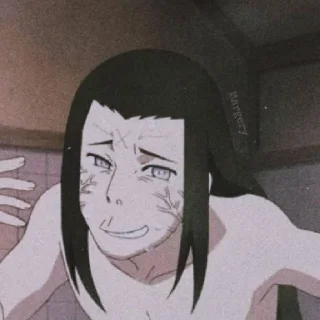 😁 emoji Neji Telegram sticker 10 of 18