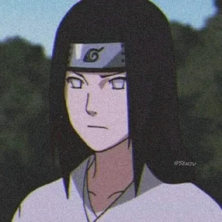 Sticker from Neji