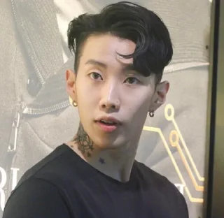Sticker from @jonafzan Jay Park