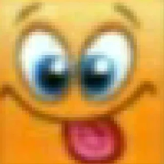 😛 emoji Отчим Telegram sticker 16 of 54