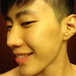 😄 emoji @jonafzan Jay Park Telegram sticker 13 of 66