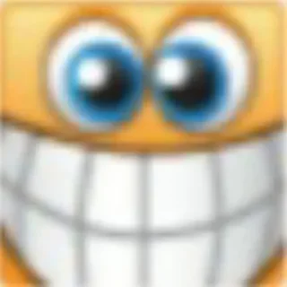 😀 emoji Отчим Telegram sticker 1 of 54