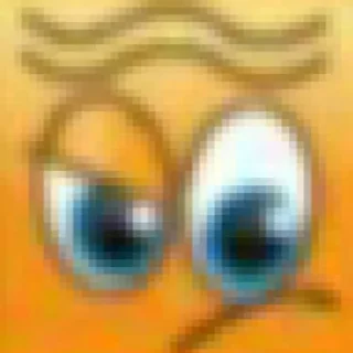 🤨 emoji Отчим Telegram sticker 20 of 54