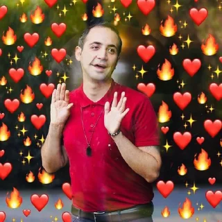 🥰 emoji ПВМД ✨ Telegram sticker 15 of 30