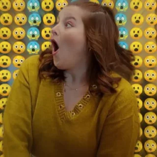 😲 emoji ПВМД ✨ Telegram sticker 16 of 30