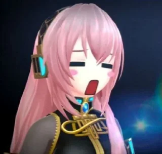 Sticker from Luka LOVEEEE
