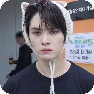 Sticker from minho stickers