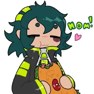 🌟 emoji fluorette florette fluorine & others Telegram sticker 6 of 14