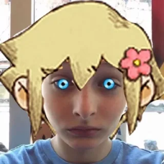 😶 emoji попал в вену Telegram sticker 21 of 49