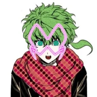 😈 emoji попал в вену Telegram sticker 12 of 49