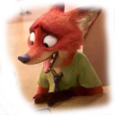 😂 emoji Зверополис Telegram sticker 12 of 109