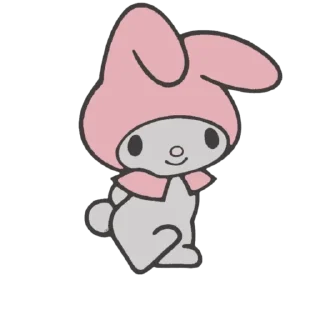 🤍 emoji @loppini 💗 Telegram sticker 4 of 49