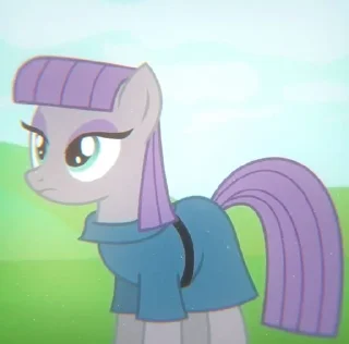 🌟 emoji maud pie-мод пай
https://t.me/ Telegram sticker 19 of 35