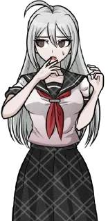 😅 emoji Sora | Akane Taira @wanna_s_l_e_e_p Telegram sticker 13 of 120