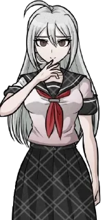 😅 emoji Sora | Akane Taira @wanna_s_l_e_e_p Telegram sticker 15 of 120