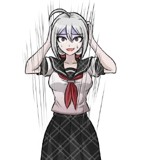 😅 emoji Sora | Akane Taira @wanna_s_l_e_e_p Telegram sticker 9 of 120