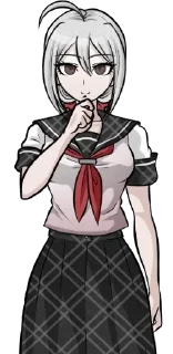 🙂 emoji Sora | Akane Taira @wanna_s_l_e_e_p Telegram sticker 3 of 120