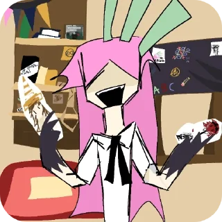 📖 emoji Нпс-пиксели Telegram sticker 6 of 38