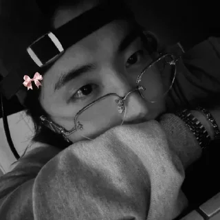 Sticker from jisung fr @V1ON4RCH