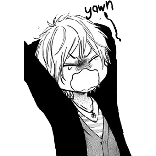 😫 emoji @sexstikkers Telegram sticker 2 of 62