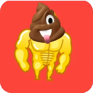 💩 emoji Смерть с косой @temy_yazyki_bot Telegram sticker 11 of 34