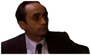 🙁 emoji Хрещений батько Telegram sticker 17 of 32