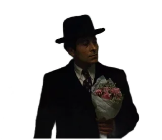 💐 emoji Хрещений батько Telegram sticker 4 of 32