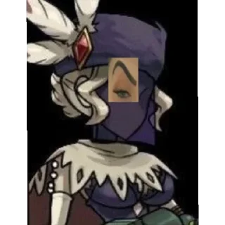 🤨 emoji Скулгирлс нафиг, кто украдёт дам по шее <3 Telegram sticker 22 of 23