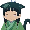😭 emoji Kusuriya no Hitorigoto @keiriststicks EMOJI Telegram sticker 4 of 17