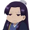 😕 emoji Kusuriya no Hitorigoto @keiriststicks EMOJI Telegram sticker 17 of 17