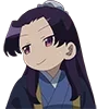 😏 emoji Kusuriya no Hitorigoto @keiriststicks EMOJI Telegram sticker 15 of 17