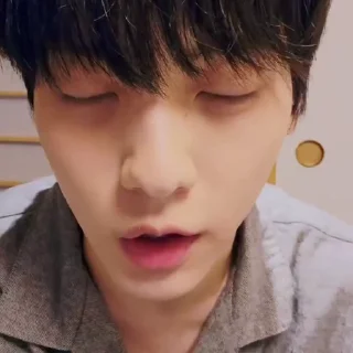 🫶 emoji 🫶🏻 ' SOOBIN : @H7PM0A Telegram sticker 17 of 40