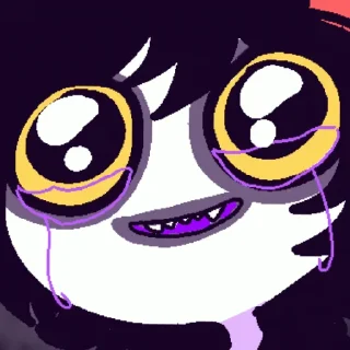 😄 emoji GamZee maklaren и другие ошибки Telegram sticker 1 of 24