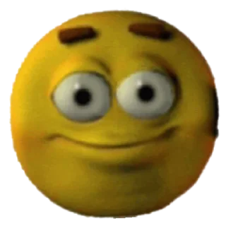 😄 emoji GamZee maklaren и другие ошибки Telegram sticker 5 of 24