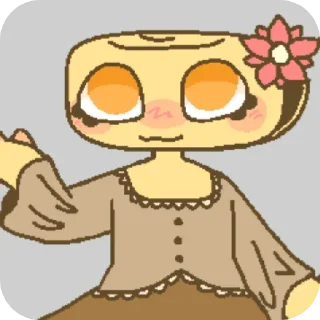 🐚 emoji 🦕 𐍃ɦᥱᥣᥣy ✨ @DomikAstroo Telegram sticker 13 of 45
