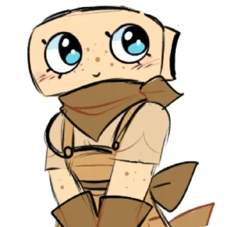 🐚 emoji 🦕 𐍃ɦᥱᥣᥣy ✨ @DomikAstroo Telegram sticker 16 of 45