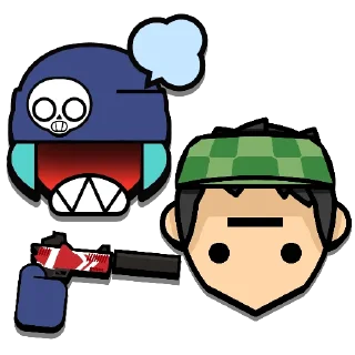 🙃 emoji Graxud os! Telegram sticker 20 of 55